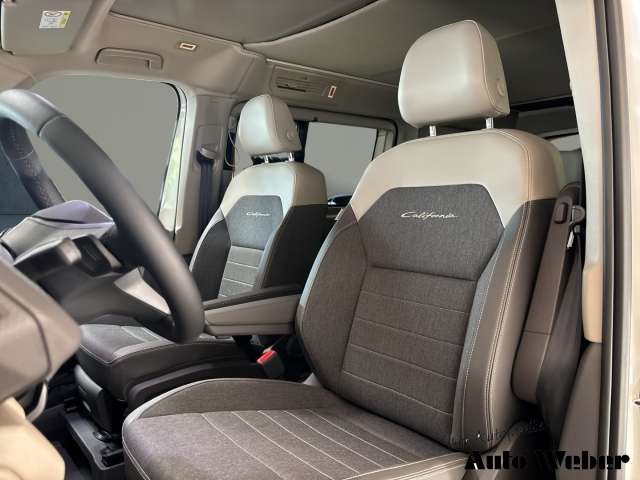 Fahrzeugbild eines Volkswagen California