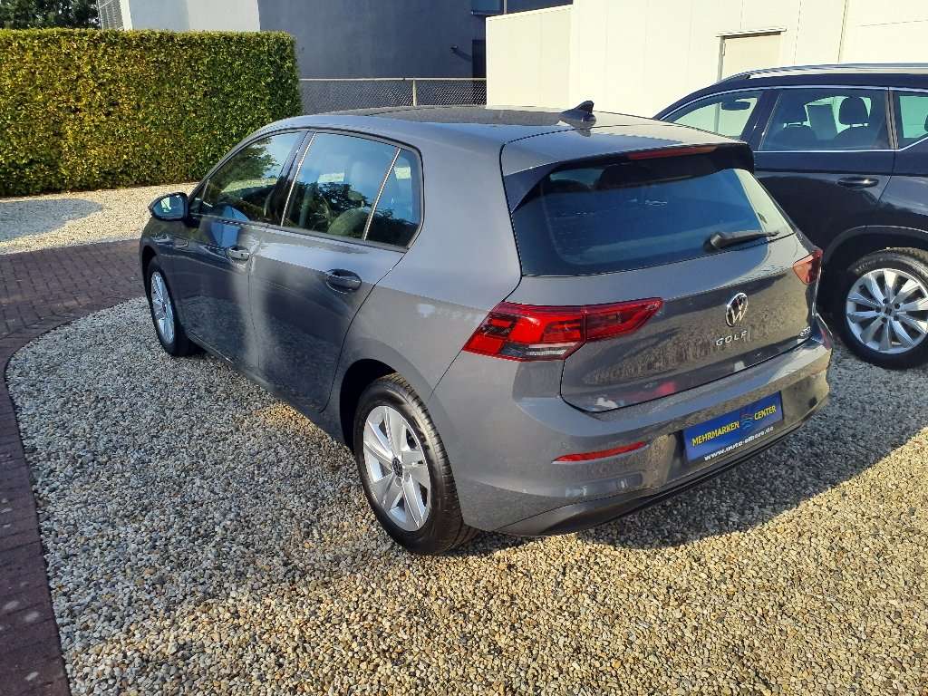 Fahrzeugbild eines Volkswagen Golf