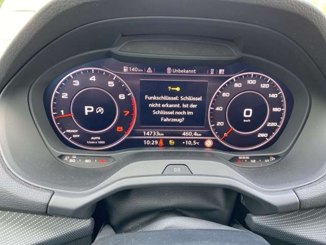 Fahrzeugbild eines Audi Q2