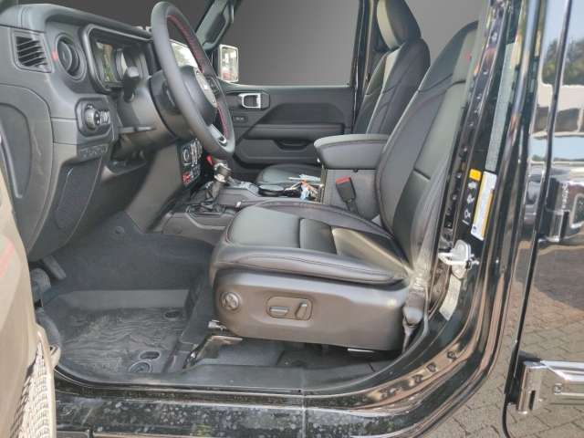 Fahrzeugbild eines Jeep Wrangler