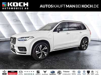 Bild Volvo XC90