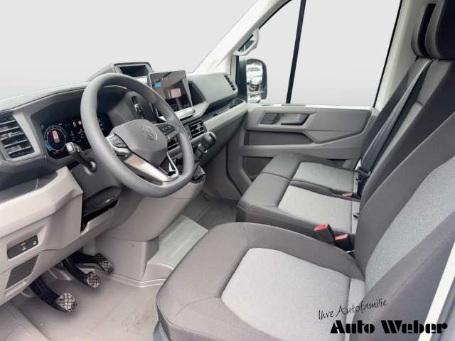 Fahrzeugbild eines Volkswagen Crafter