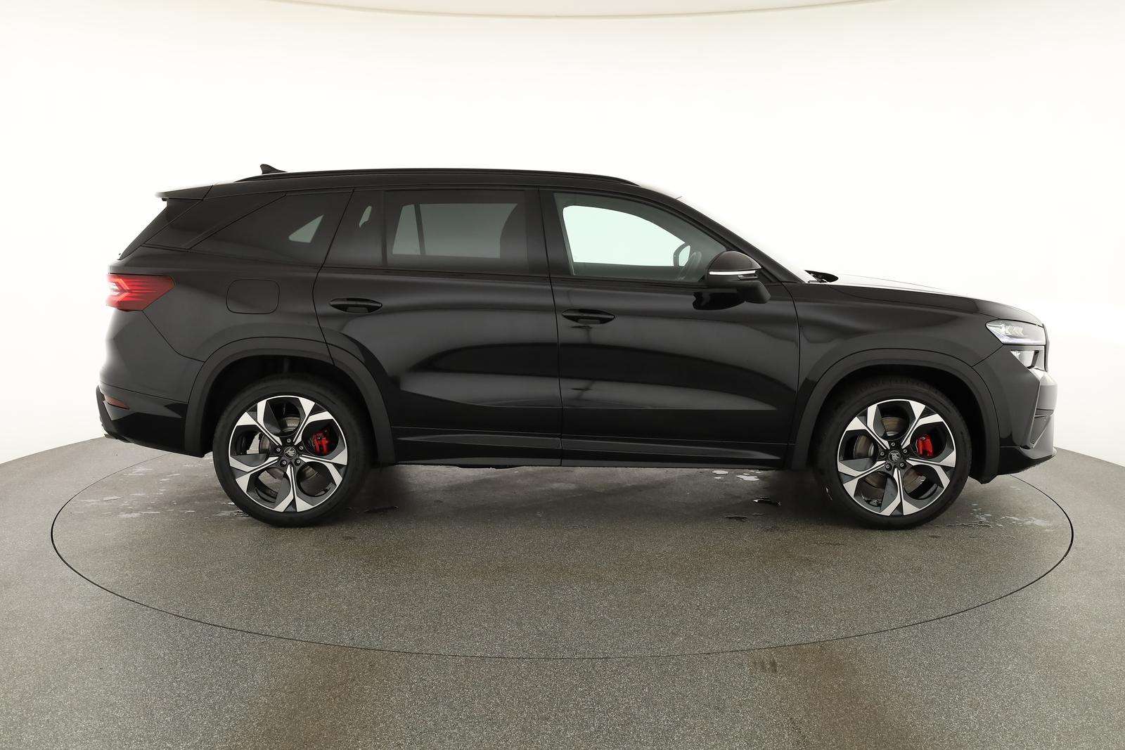 Fahrzeugbild eines Skoda Kodiaq