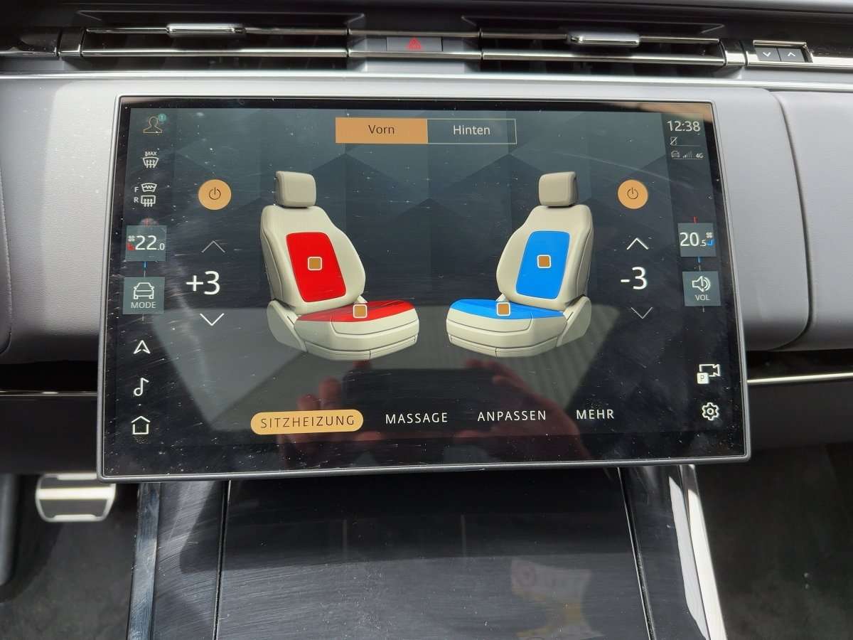 Fahrzeugbild eines Land Rover Range Rover Sport