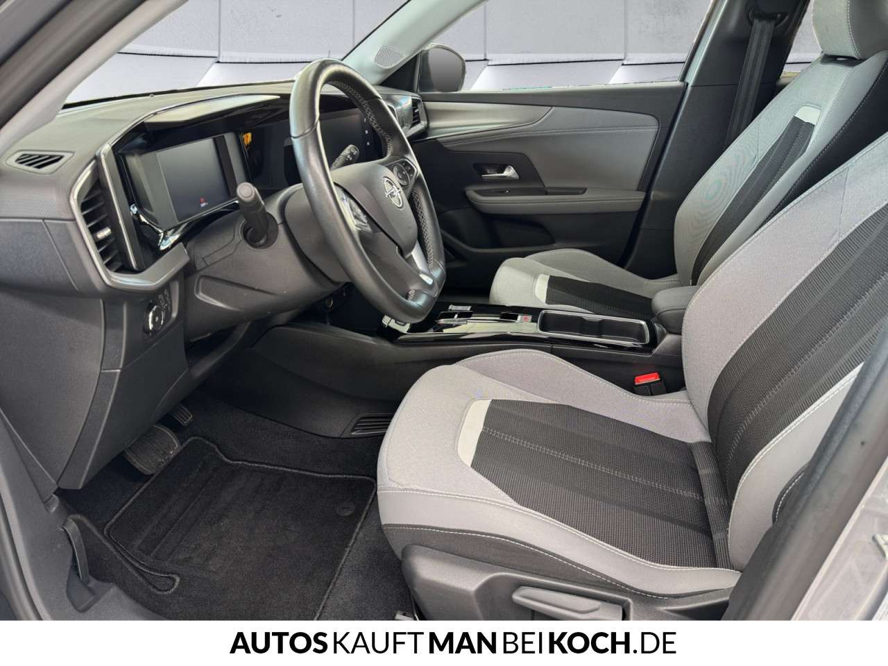 Fahrzeugbild eines Opel Mokka