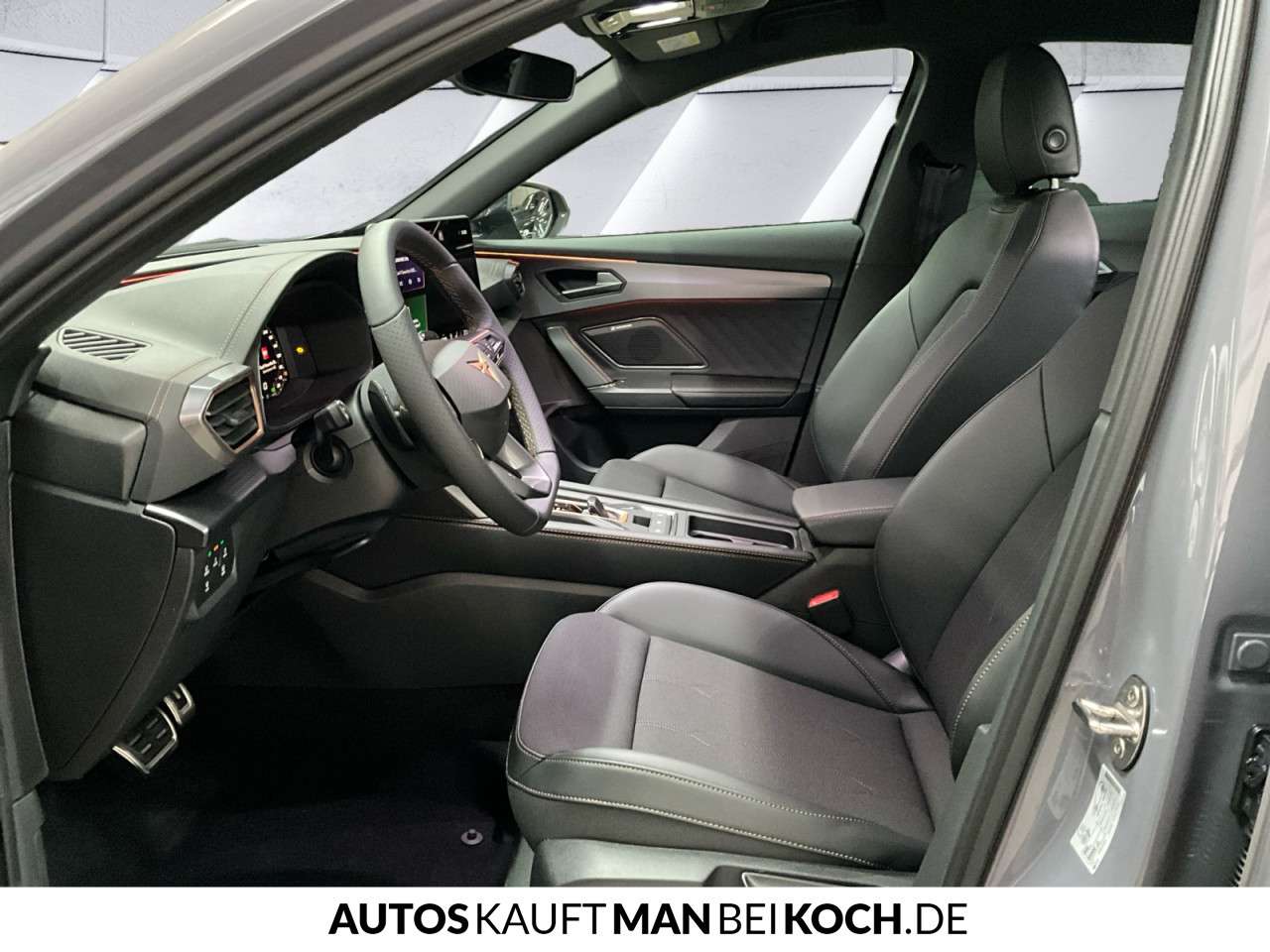 Fahrzeugbild eines CUPRA Formentor