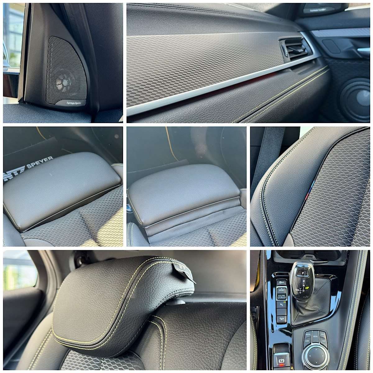 Fahrzeugbild eines BMW X2