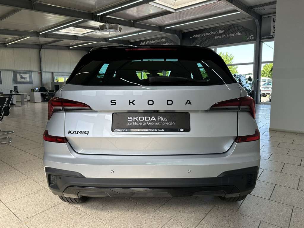 Fahrzeugbild eines Skoda Kamiq
