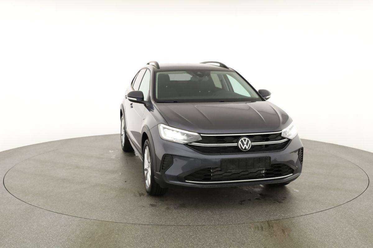Fahrzeugbild eines Volkswagen Taigo