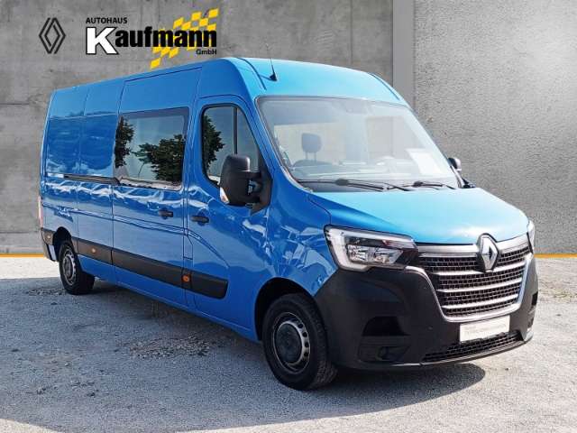 Fahrzeugbild eines Renault Master