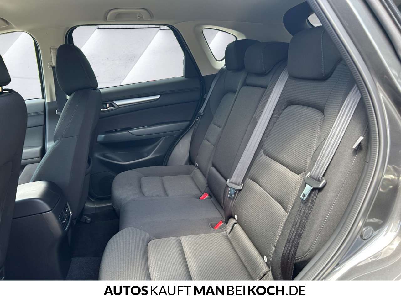 Fahrzeugbild eines Mazda CX-5