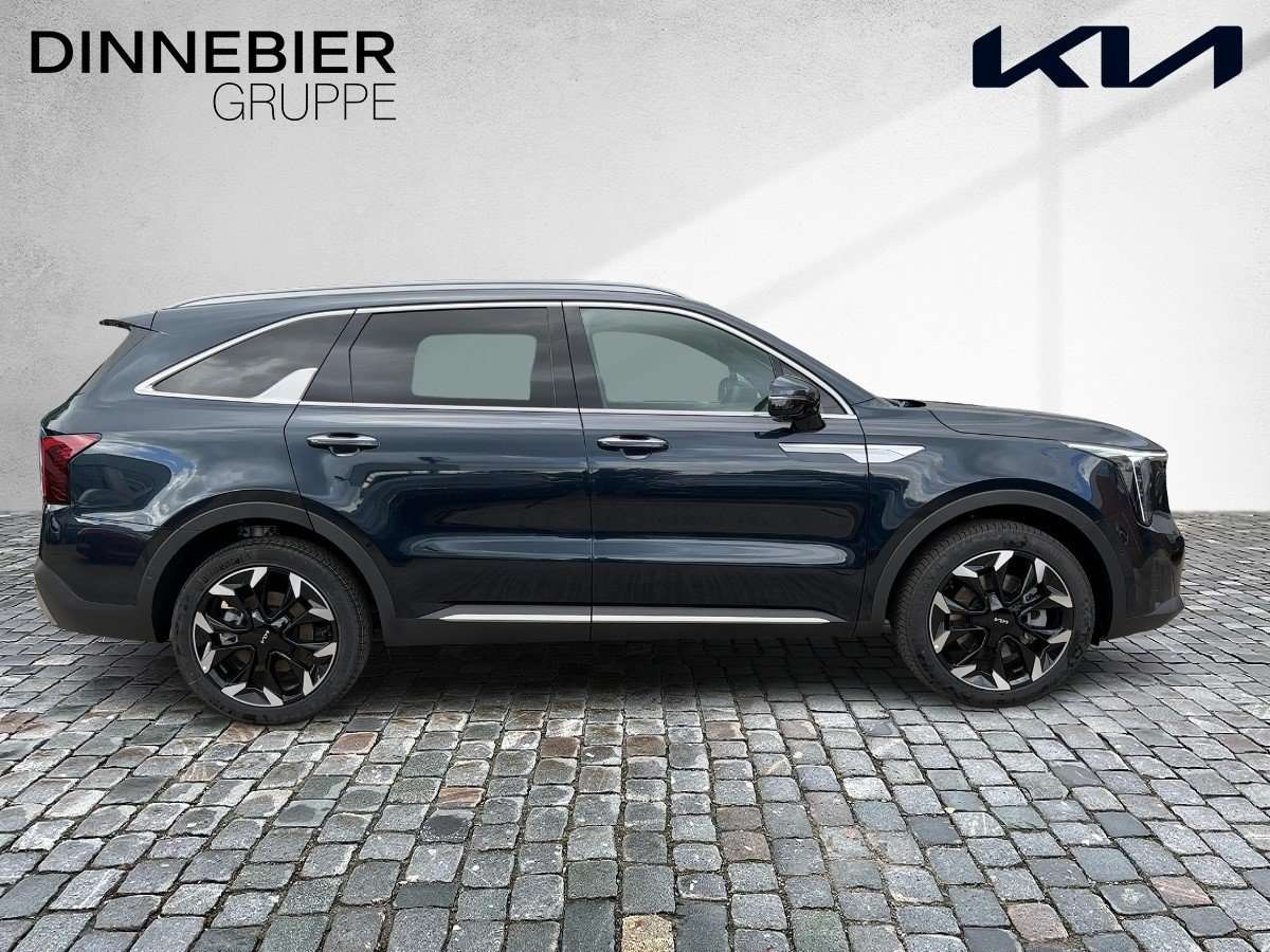 Fahrzeugbild eines Kia Sorento