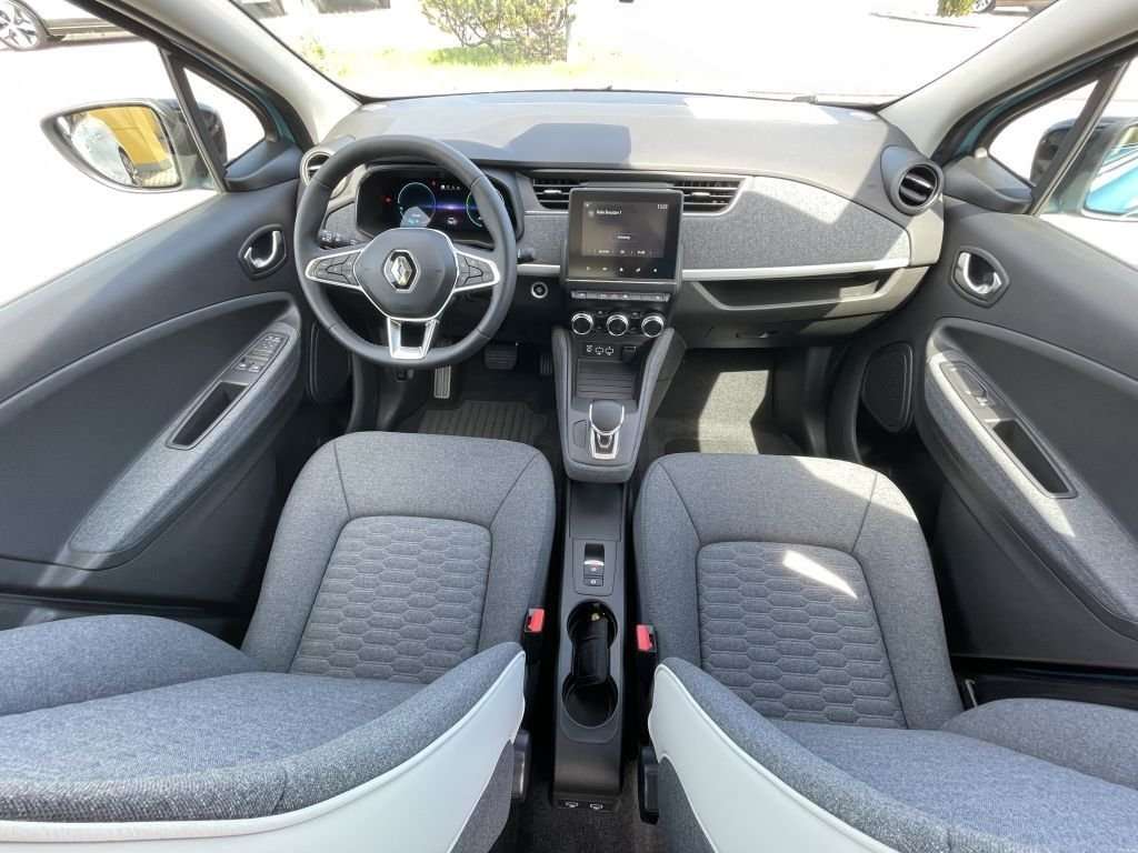 Fahrzeugbild eines Renault ZOE