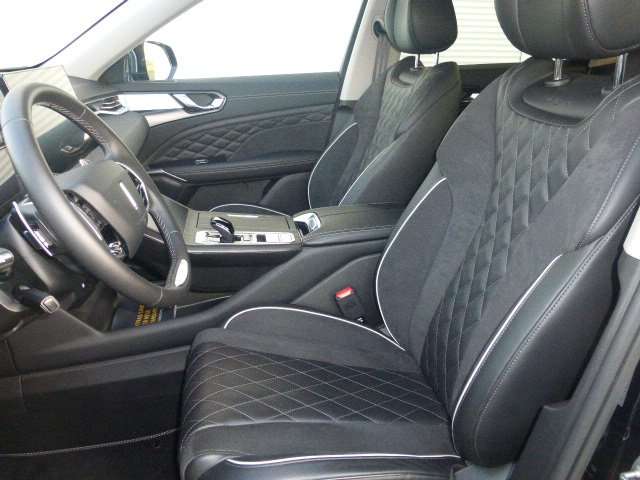 Fahrzeugbild eines GWM Wey 03