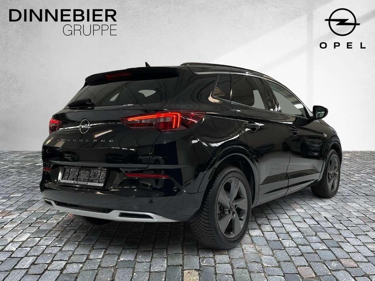 Fahrzeugbild eines Opel Grandland X