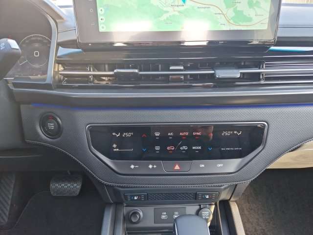 Fahrzeugbild eines KGM Musso Grand