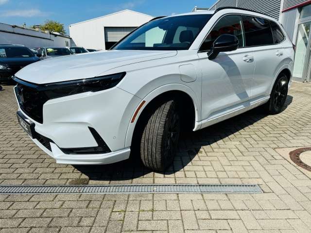 Fahrzeugbild eines Honda CR-V