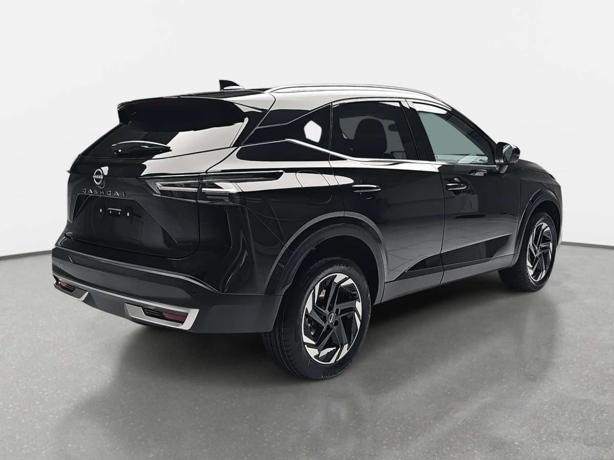 Fahrzeugbild eines Nissan Qashqai