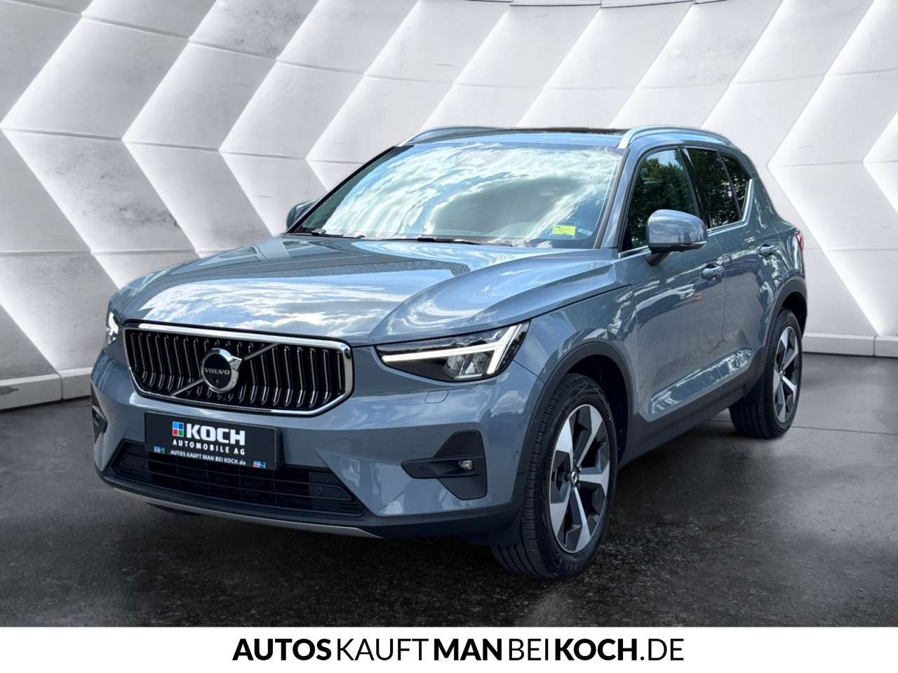 Fahrzeugbild eines Volvo XC40
