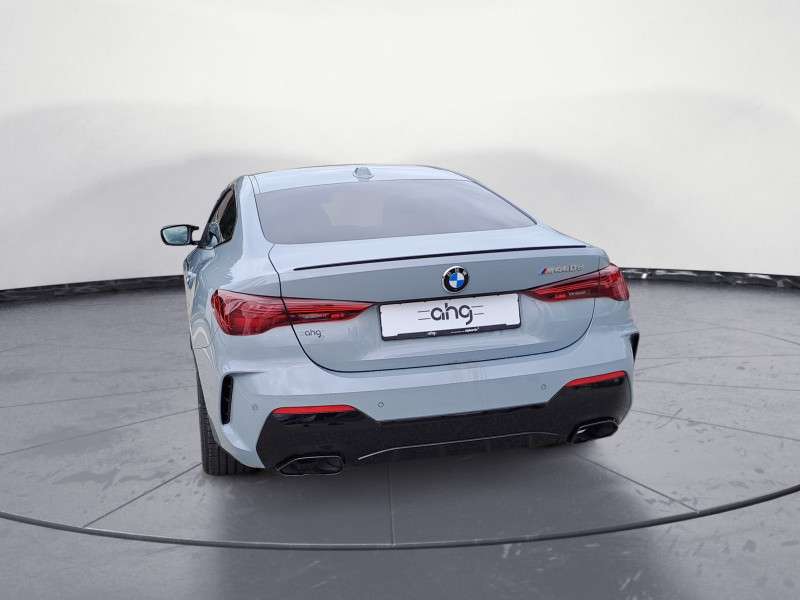 Fahrzeugbild eines BMW 4er-Reihe