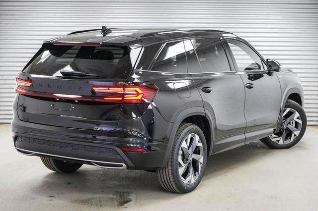 Fahrzeugbild eines Skoda Kodiaq