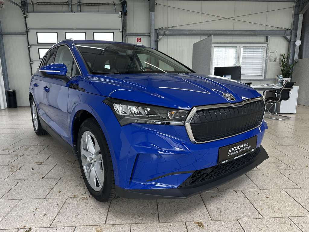 Fahrzeugbild eines Skoda ENYAQ