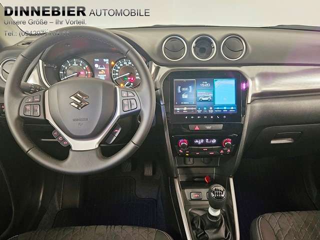 Fahrzeugbild eines Suzuki Vitara