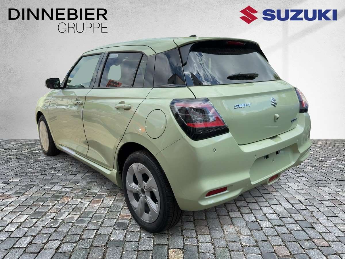 Fahrzeugbild eines Suzuki Swift