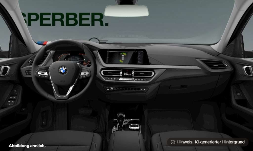 Fahrzeugbild eines BMW 1er-Reihe