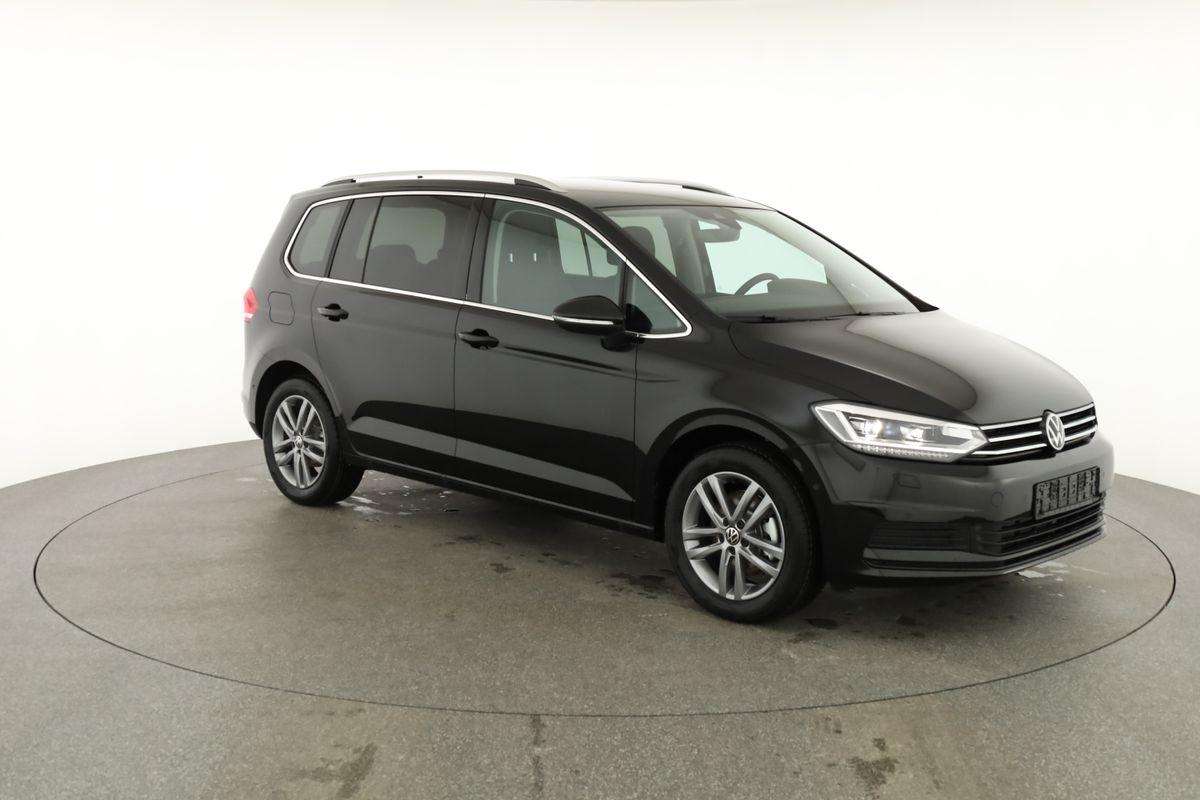 Fahrzeugbild eines Volkswagen Touran