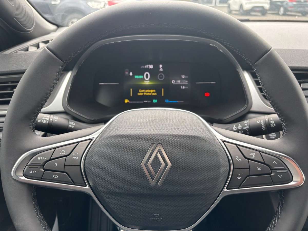 Fahrzeugbild eines Renault Symbioz