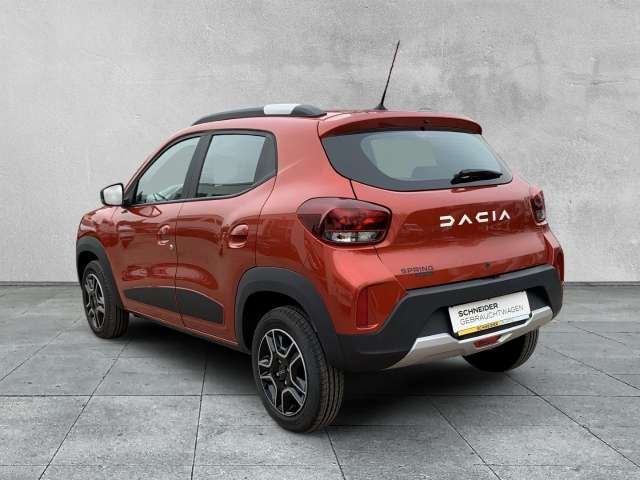 Fahrzeugbild eines Dacia Spring
