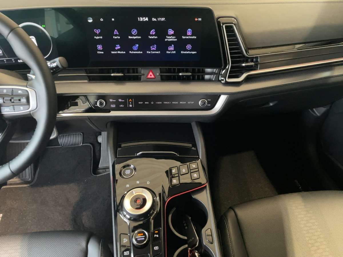 Fahrzeugbild eines Kia Sportage