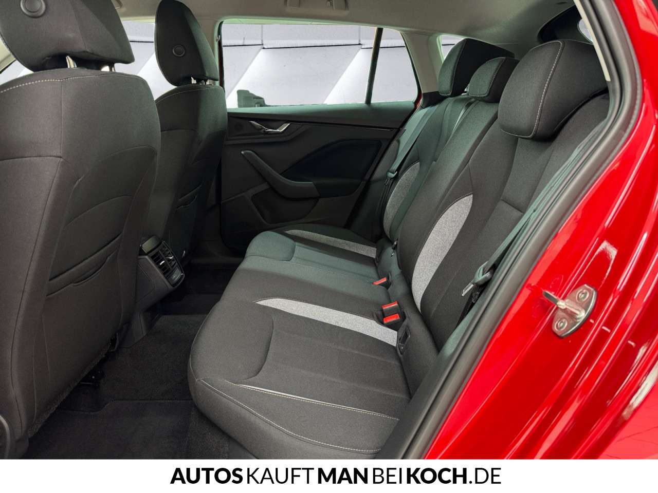 Fahrzeugbild eines Skoda Scala