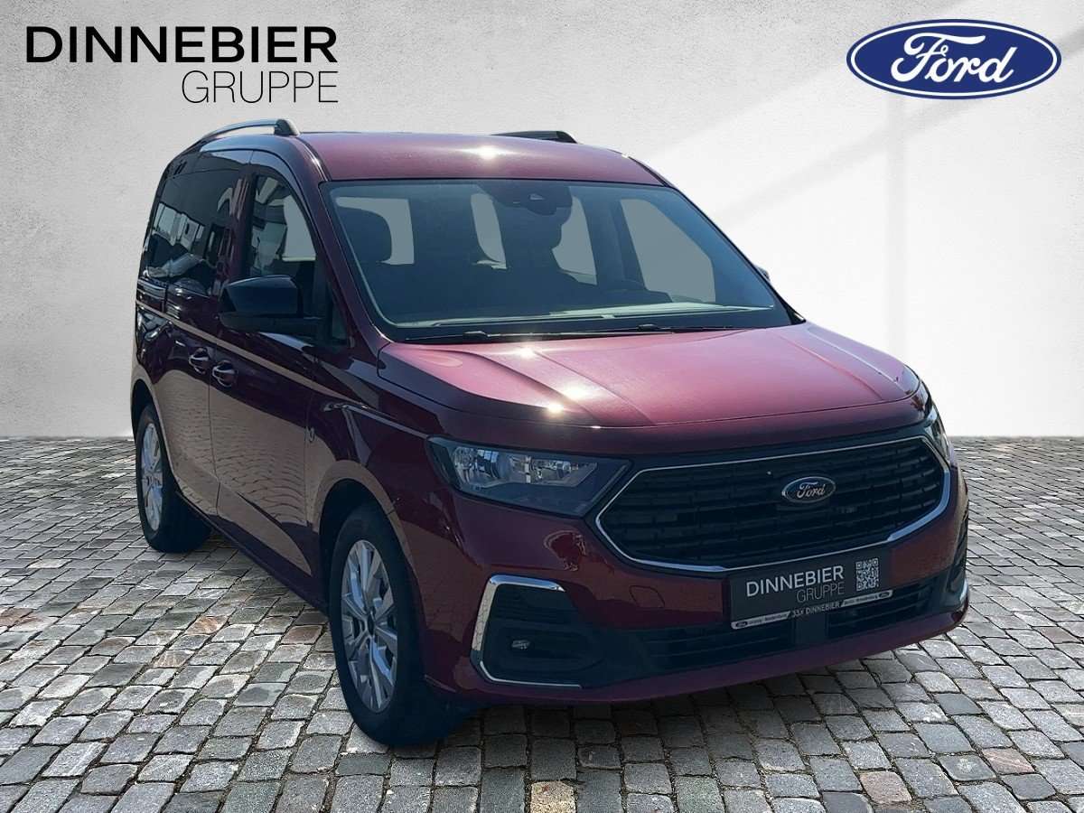Fahrzeugbild eines Ford Tourneo Connect