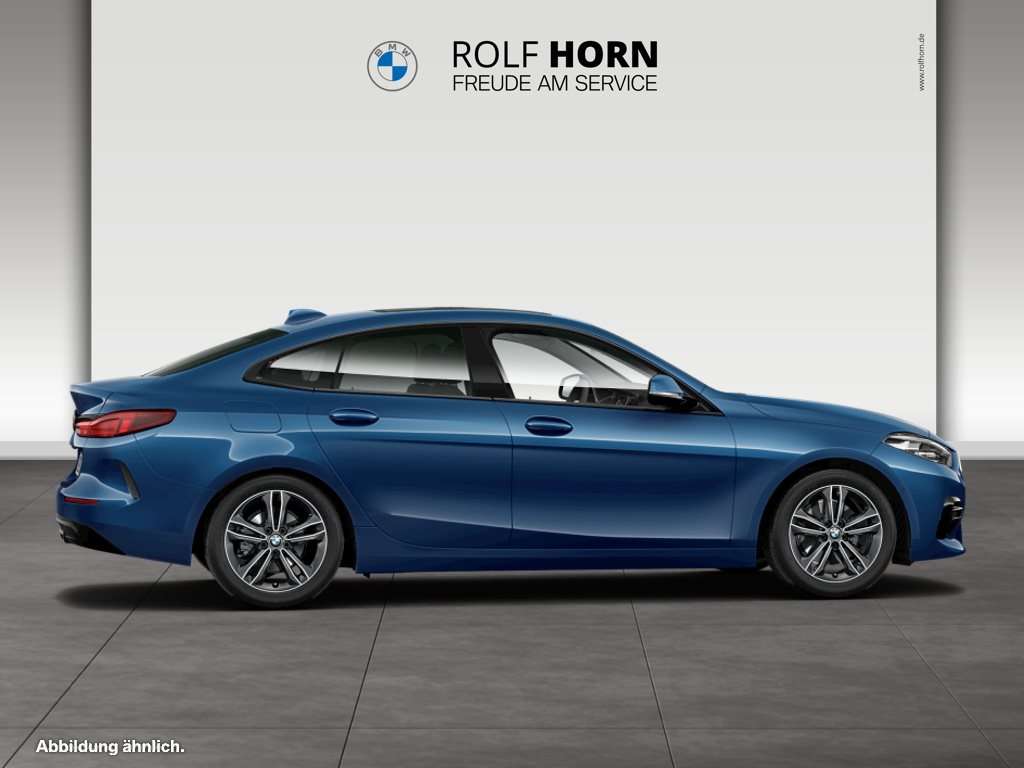 Fahrzeugbild eines BMW 2er-Reihe