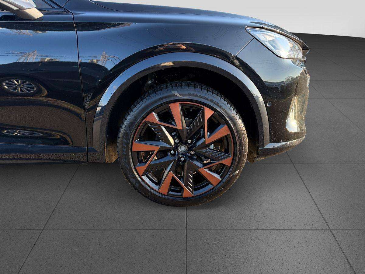 Fahrzeugbild eines CUPRA Formentor