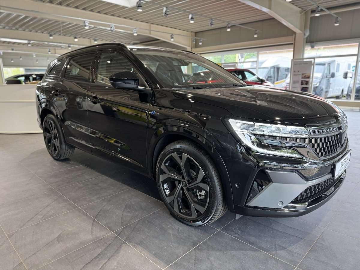 Fahrzeugbild eines Renault Espace