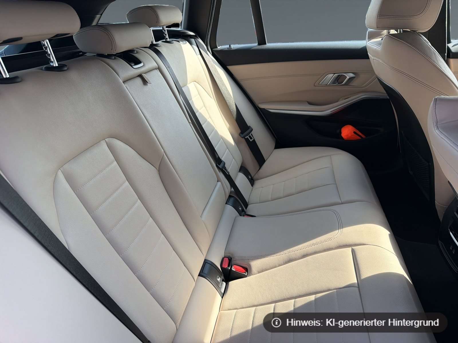 Fahrzeugbild eines BMW 3er-Reihe
