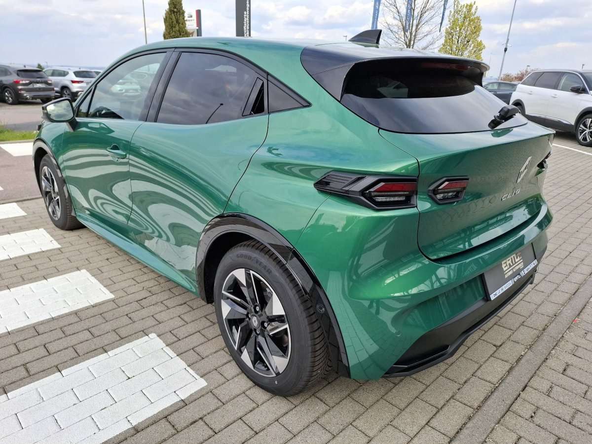 Fahrzeugbild eines Renault Clio
