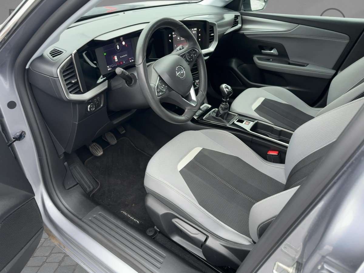 Fahrzeugbild eines Opel Mokka