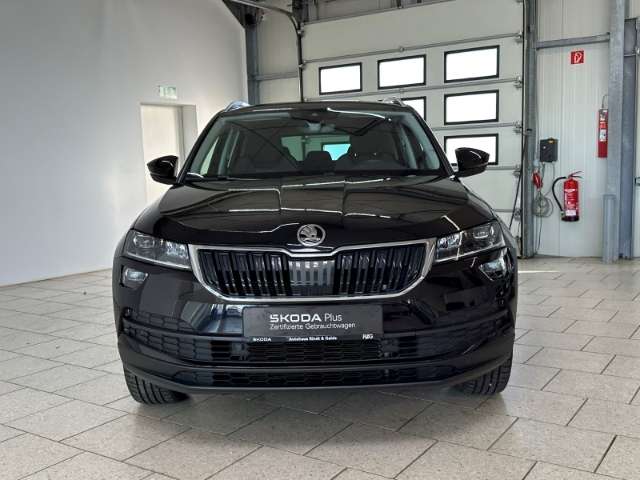 Fahrzeugbild eines Skoda Karoq