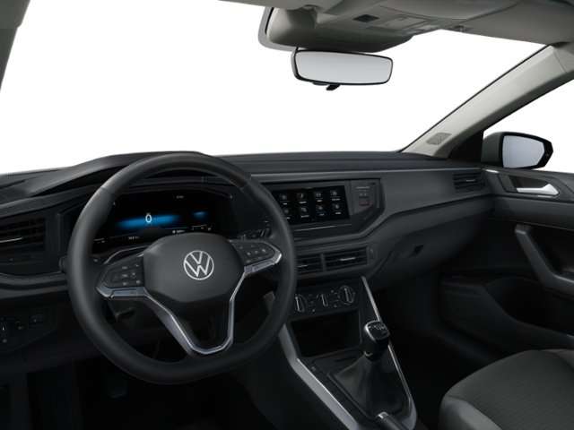 Fahrzeugbild eines Volkswagen Polo