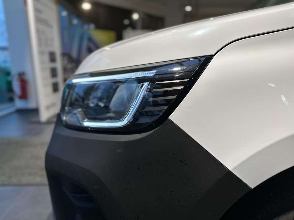 Fahrzeugbild eines Renault Kangoo