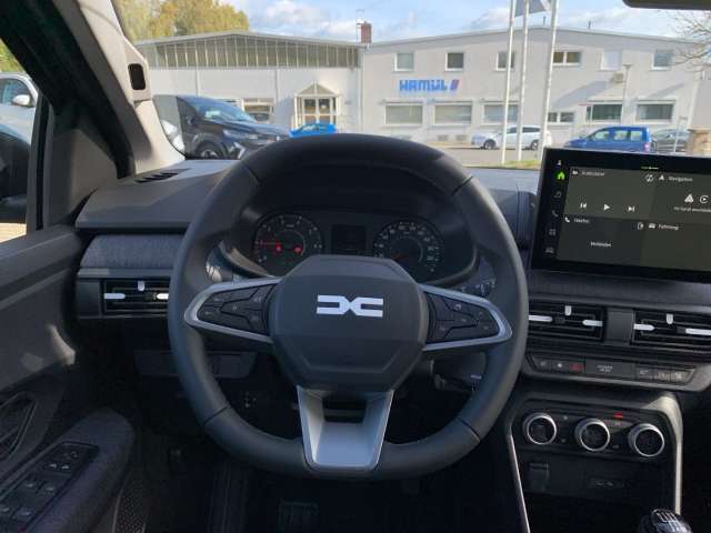Fahrzeugbild eines Dacia Sandero