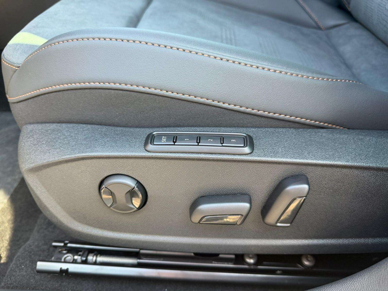 Fahrzeugbild eines CUPRA Formentor