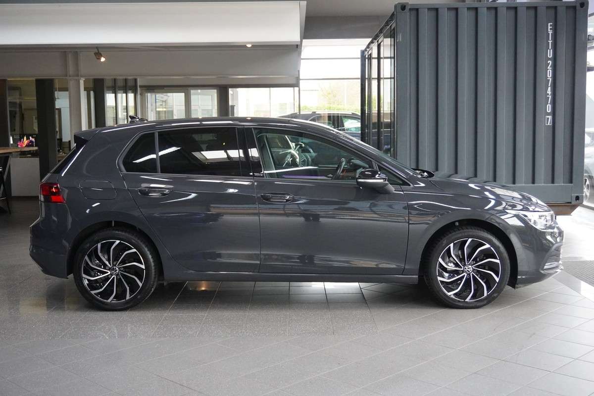Fahrzeugbild eines Volkswagen Golf