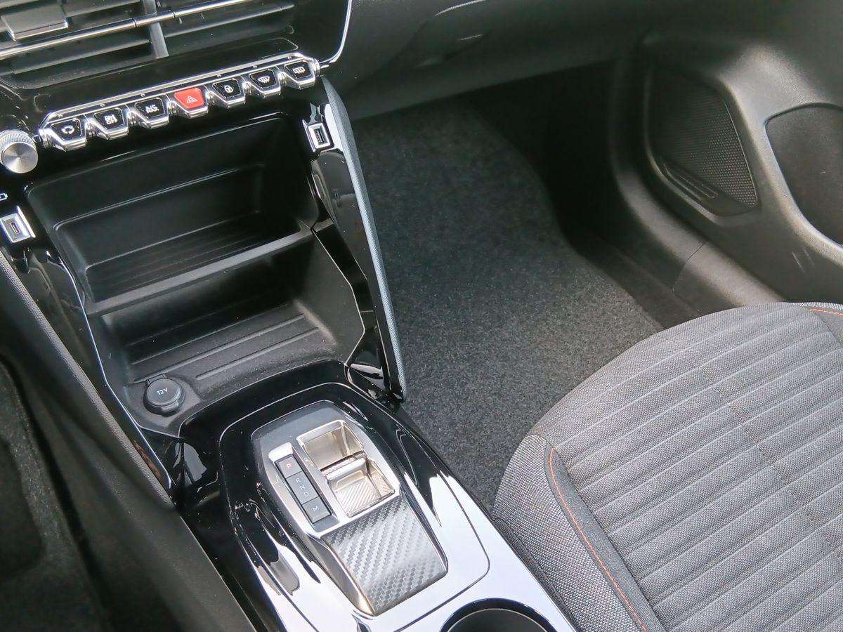 Fahrzeugbild eines Peugeot 208