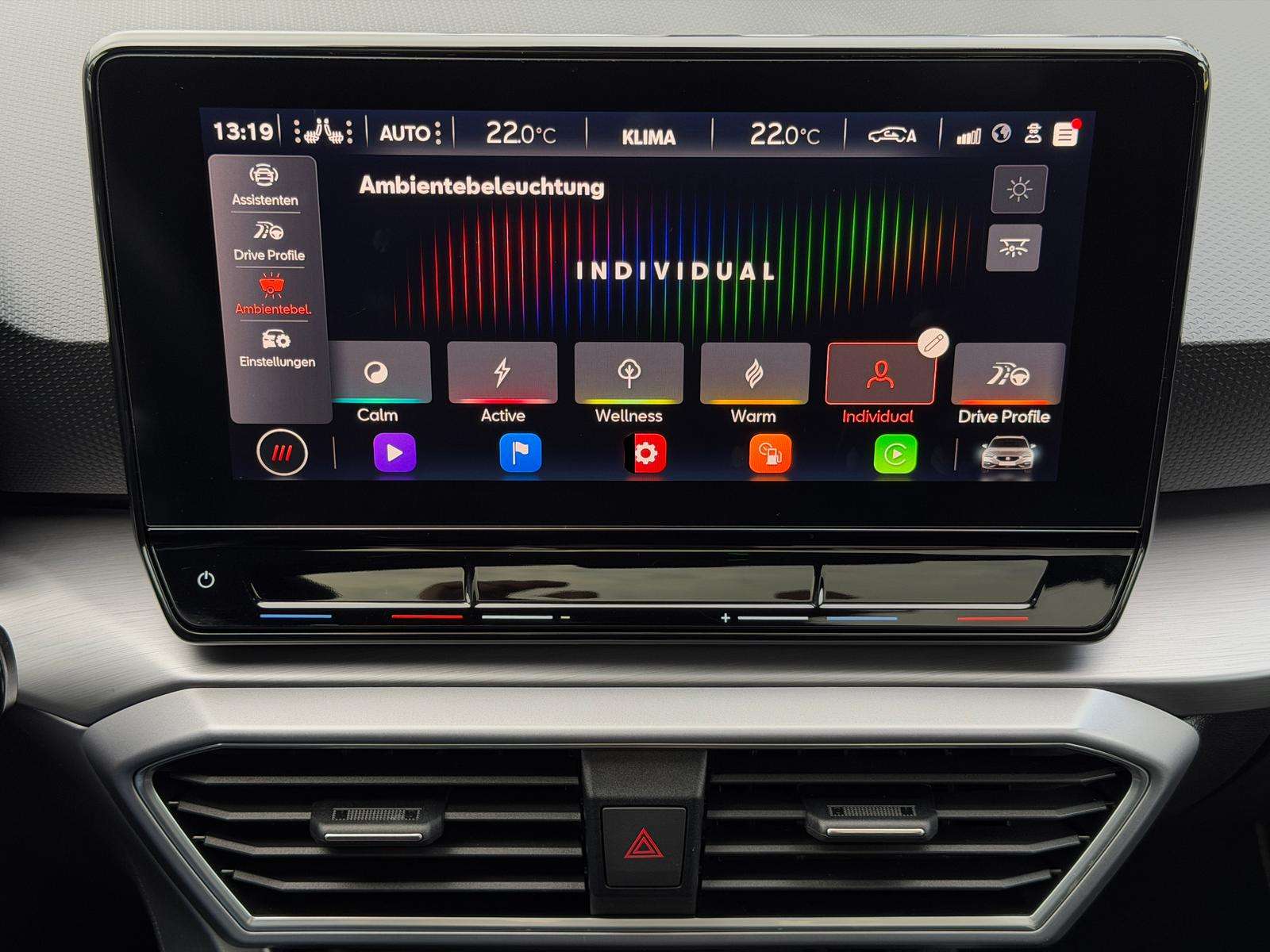 Fahrzeugbild eines SEAT Leon