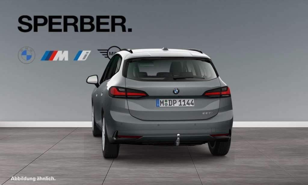 Fahrzeugbild eines BMW 2er-Reihe